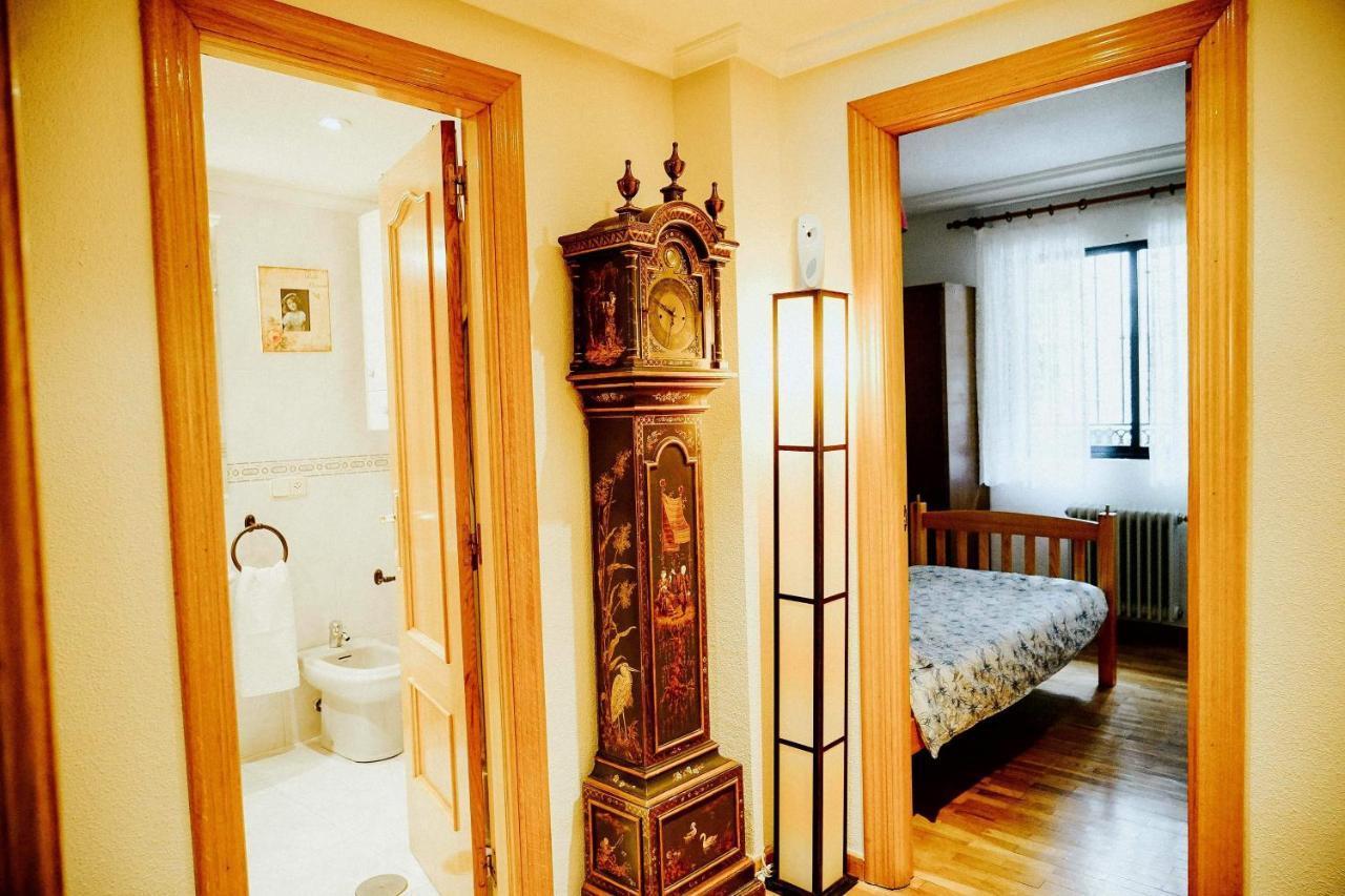 Apartamentos Garden Salamanca Eksteriør bilde