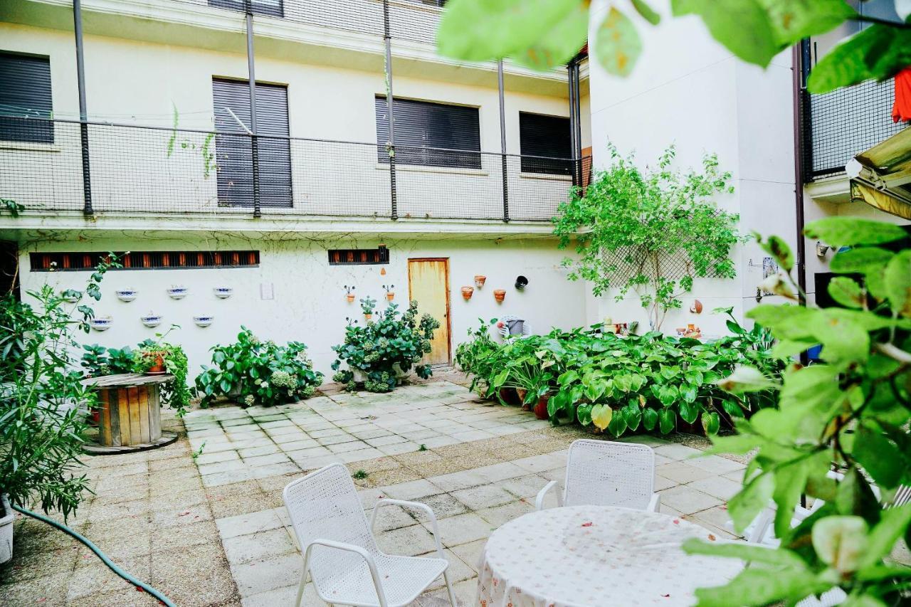 Apartamentos Garden Salamanca Eksteriør bilde