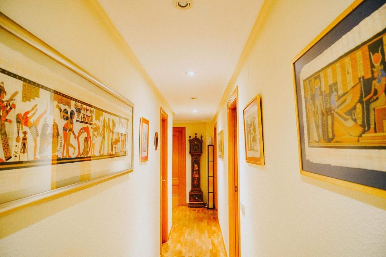 Apartamentos Garden Salamanca Eksteriør bilde