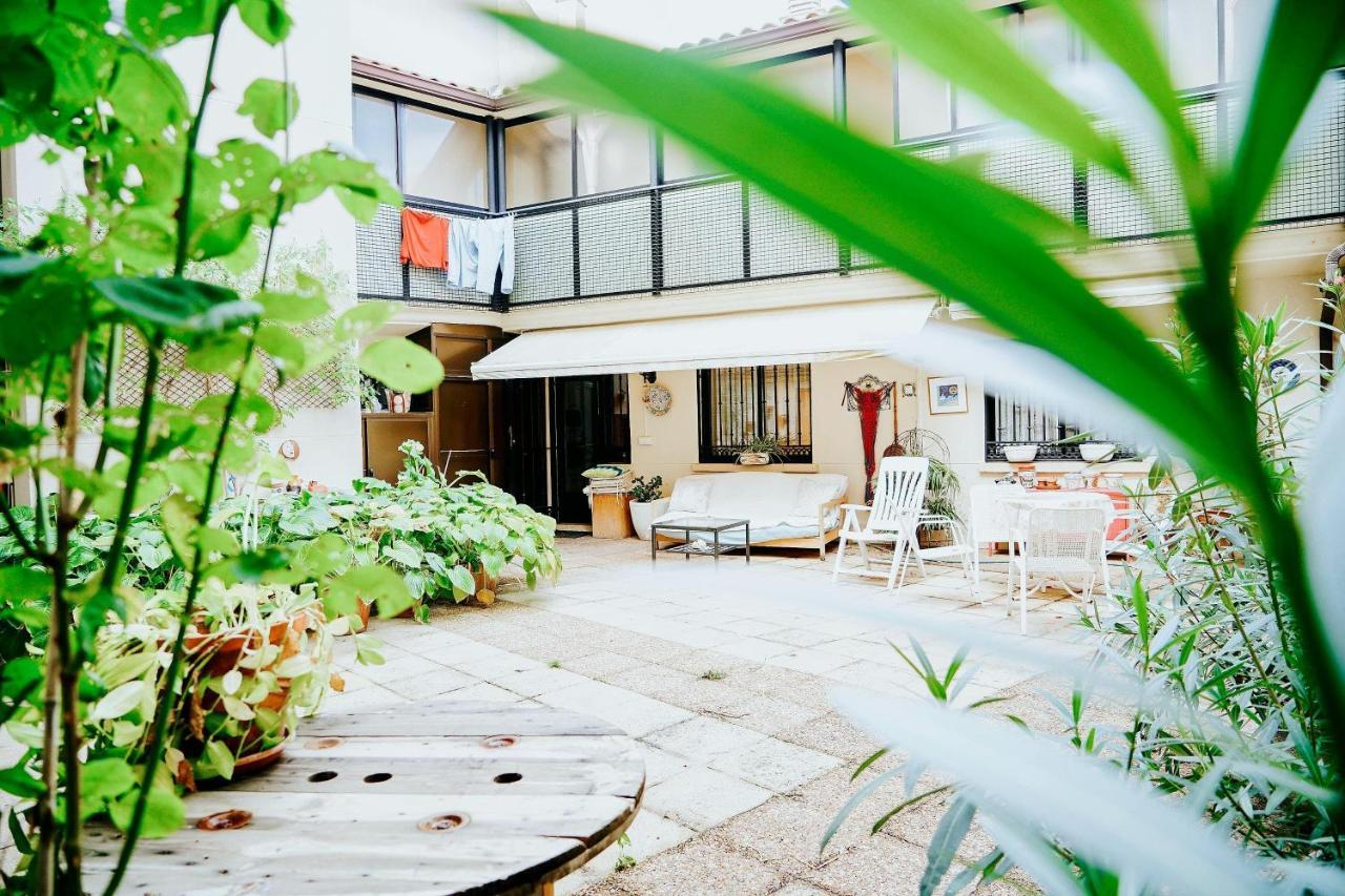 Apartamentos Garden Salamanca Eksteriør bilde