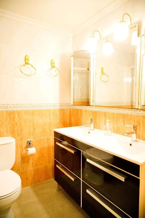 Apartamentos Garden Salamanca Eksteriør bilde
