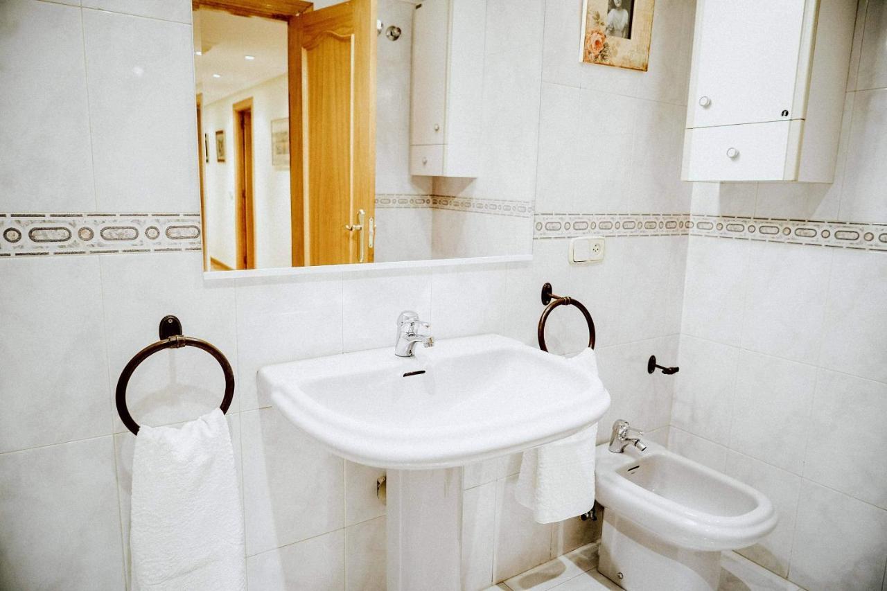 Apartamentos Garden Salamanca Eksteriør bilde