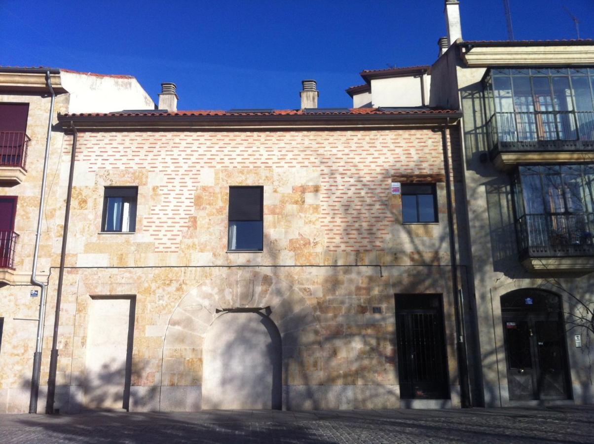 Apartamentos Garden Salamanca Eksteriør bilde