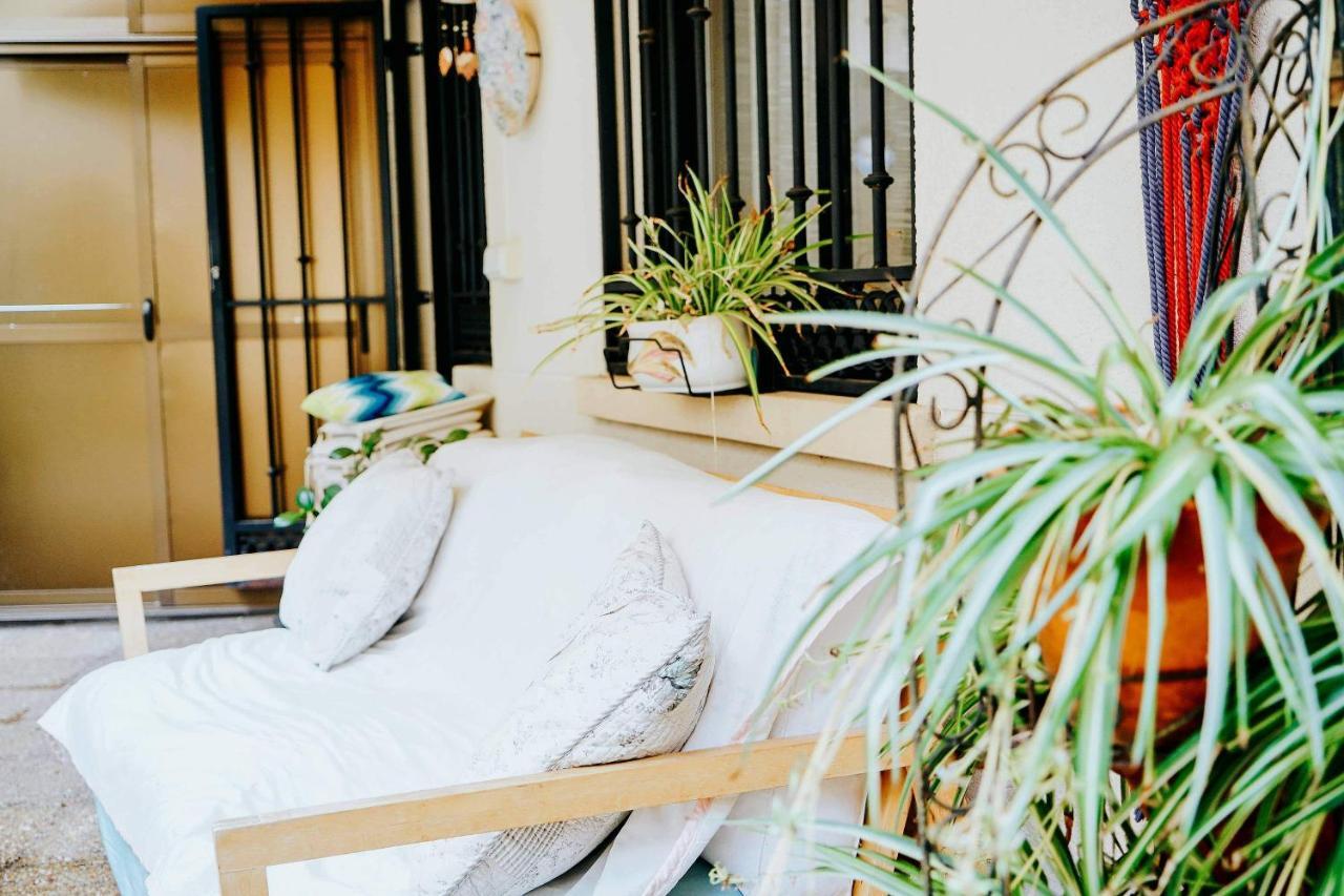 Apartamentos Garden Salamanca Eksteriør bilde