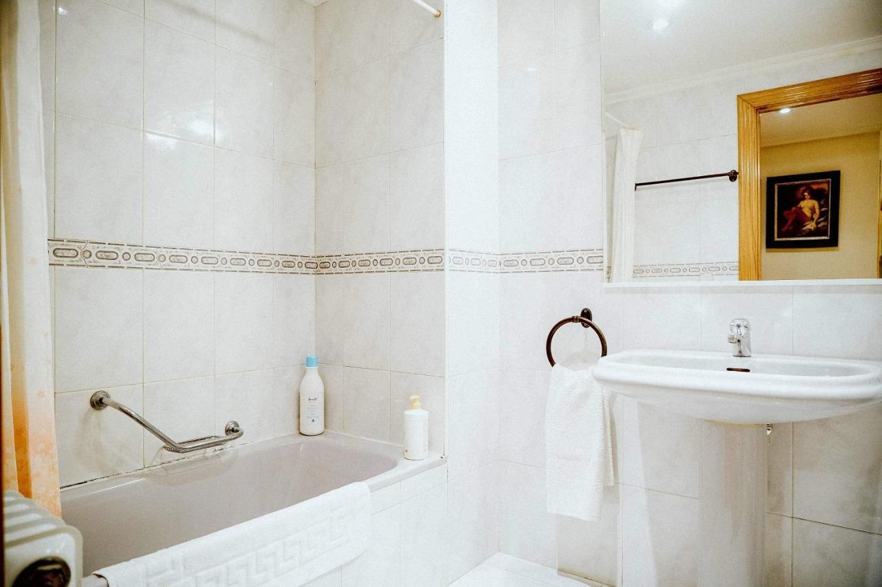 Apartamentos Garden Salamanca Eksteriør bilde