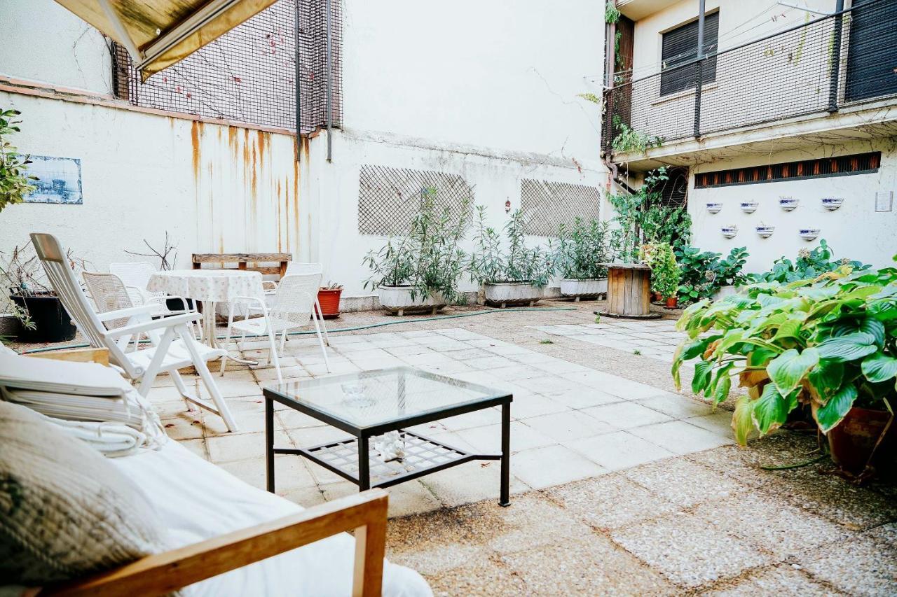 Apartamentos Garden Salamanca Eksteriør bilde