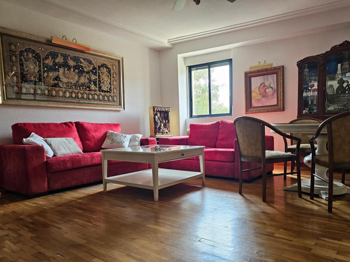 Apartamentos Garden Salamanca Eksteriør bilde