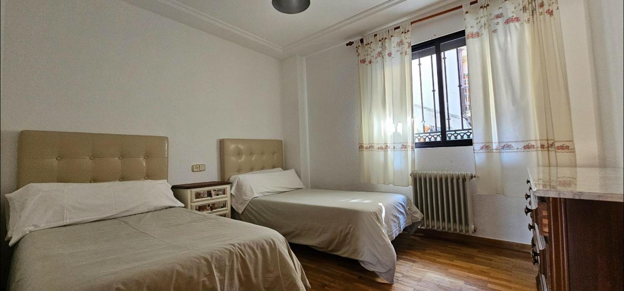 Apartamentos Garden Salamanca Eksteriør bilde